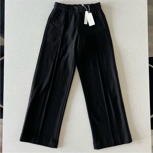 Vince Black Drawstring Pants NWT Size L